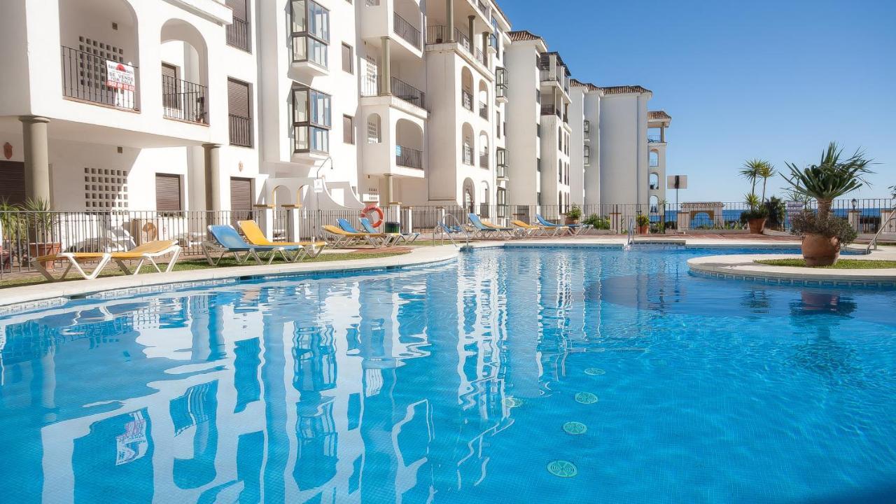 Lovely 2-Bed Apartment In Marina De La Duquesa Castillo de Sabinillas Eksteriør bilde